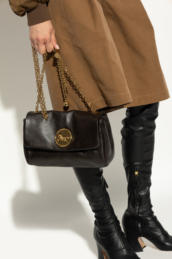 Chloé Shoulder bag `Heritage Medium`