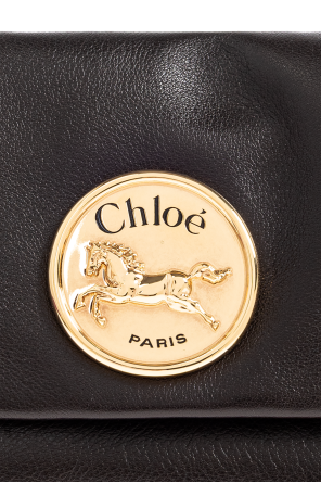 Chloé Shoulder bag `Heritage Medium`