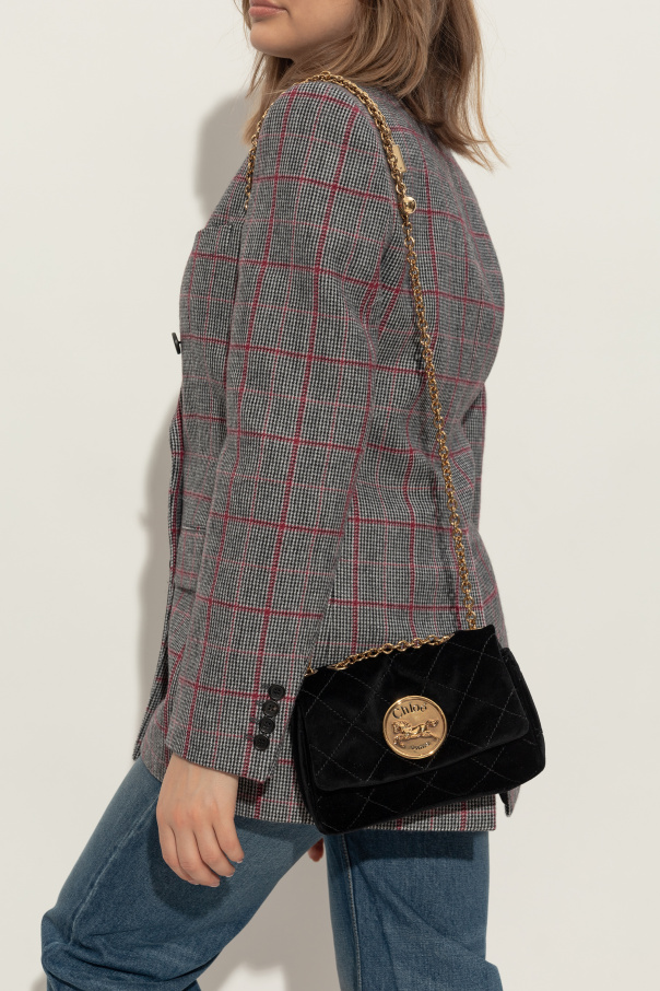 Chloé Bolso bandolera "Chloé Heritage Small"