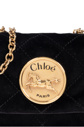 Chloé Bolso bandolera "Chloé Heritage Small"