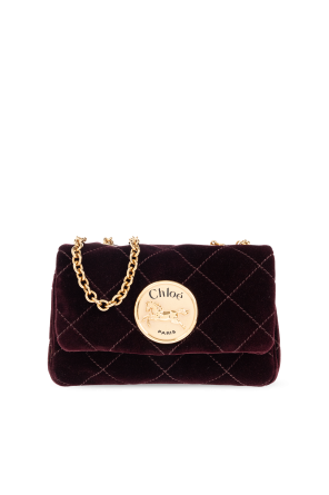 Shoulder bag `Chloé Heritage Small`