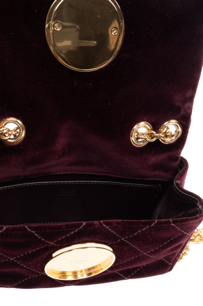 Chloé Shoulder bag `Chloé Heritage Small`
