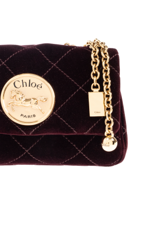 Chloé Shoulder bag `Chloé Heritage Small`