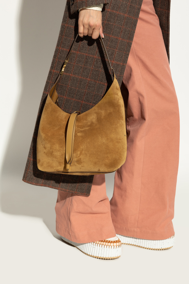 Chloé Schultertasche „Marcie Small“