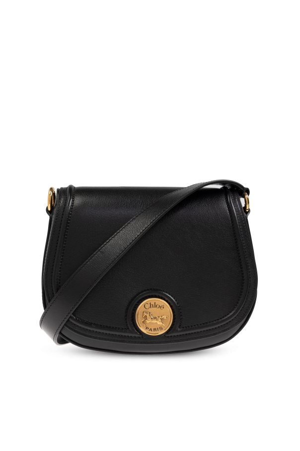 Shoulder bag `Horse Medal` od Chloé