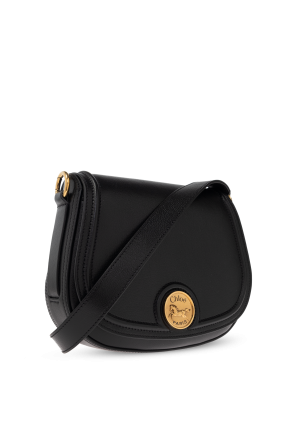 Chloé Shoulder bag `Horse Medal`