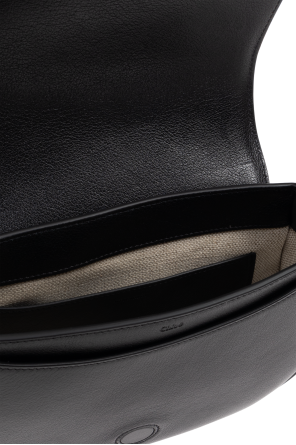 Chloé Shoulder bag `Horse Medal`