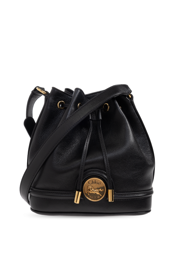 Horse Medal bag type bucket od Chloé