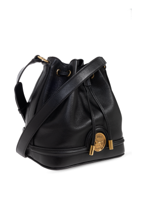 Chloé Horse Medal bag type bucket