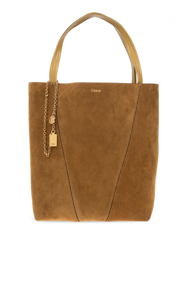 Shoulder bag `Chloé Spin Medium` od Chloé