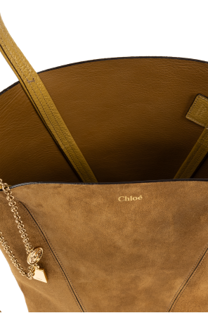 Chloé Shoulder bag `Chloé Spin Medium`