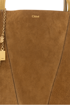 Chloé Shoulder bag `Chloé Spin Medium`