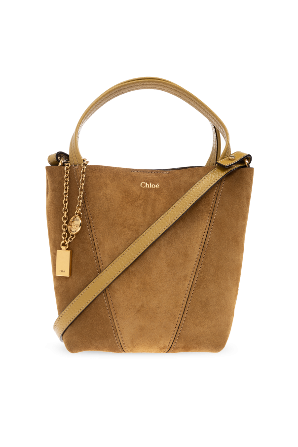 Chloé Shoulder bag `Chloé Spin Small`