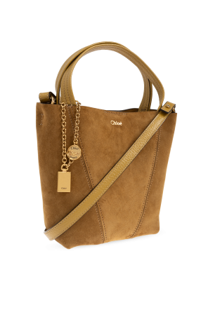 Chloé Shoulder bag `Chloé Spin Small`