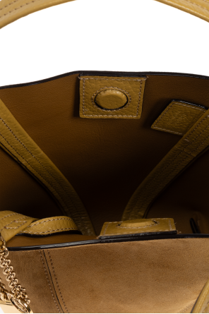 Chloé Shoulder bag `Chloé Spin Small`