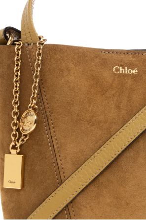 Chloé Shoulder bag `Chloé Spin Small`