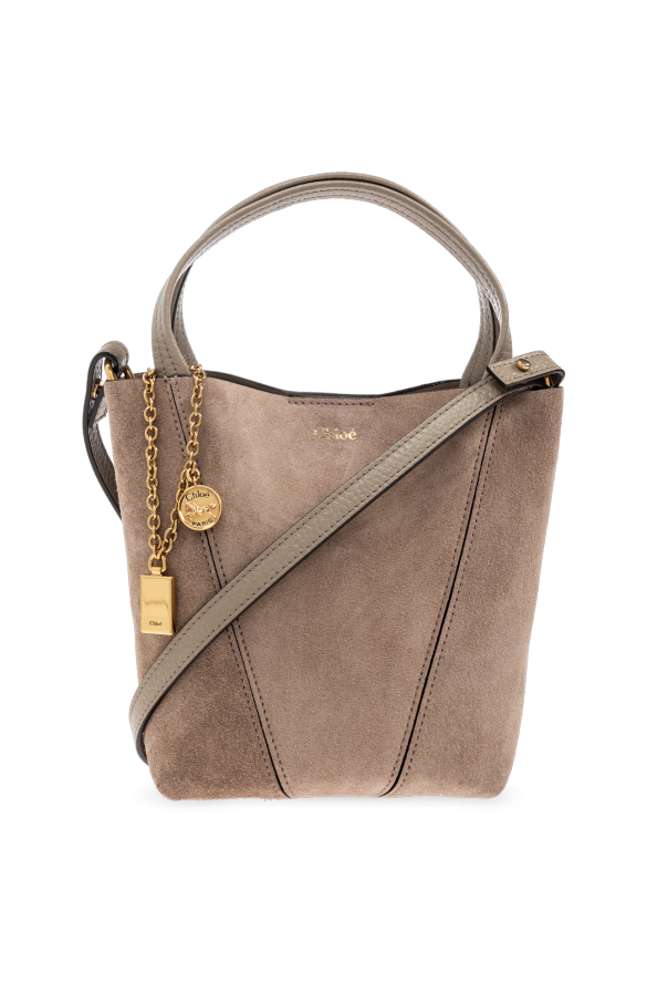 Chloé Shoulder bag `Chloé Spin Small`
