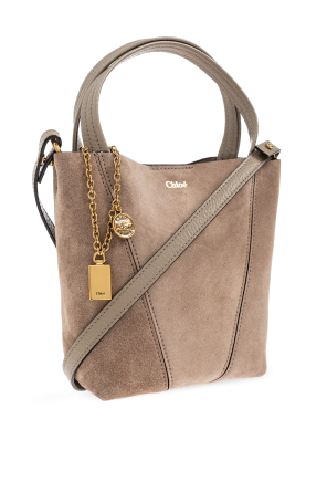Chloé Shoulder bag `Chloé Spin Small`