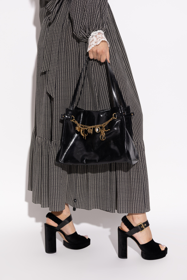 Chloé Bolso de hombro "Charms"