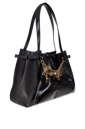 Chloé Bolso de hombro "Charms"
