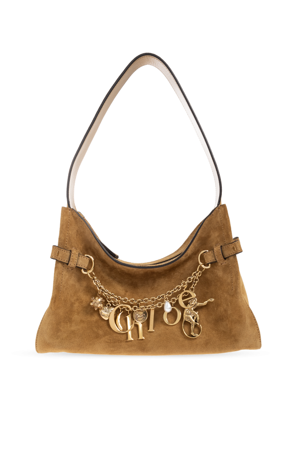 Shoulder bag ‘Charms’ od Chloé
