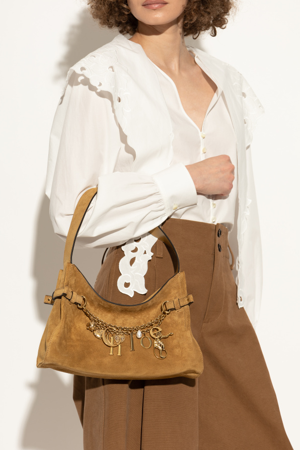 Chloé Bolso de hombro ‘Charms’