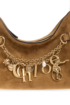Chloé Bolso de hombro ‘Charms’