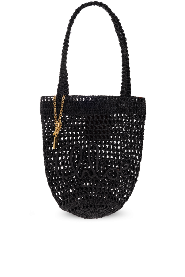 Chloé Summer Banana Small bag