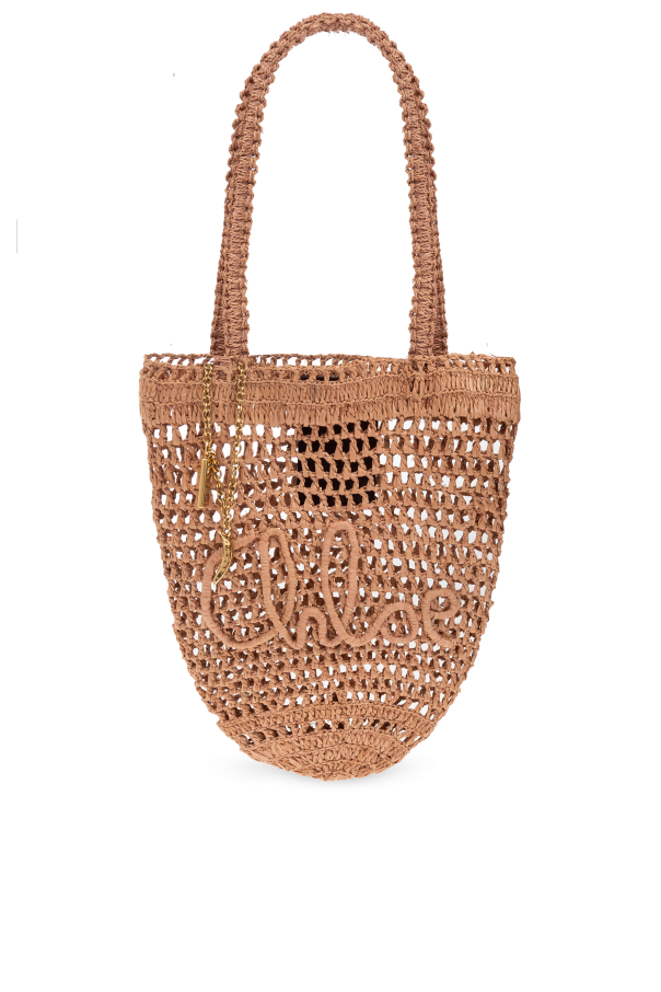 Chloé "Summer Banana Small" bag