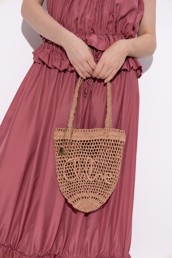 Chloé "Summer Banana Small" bag