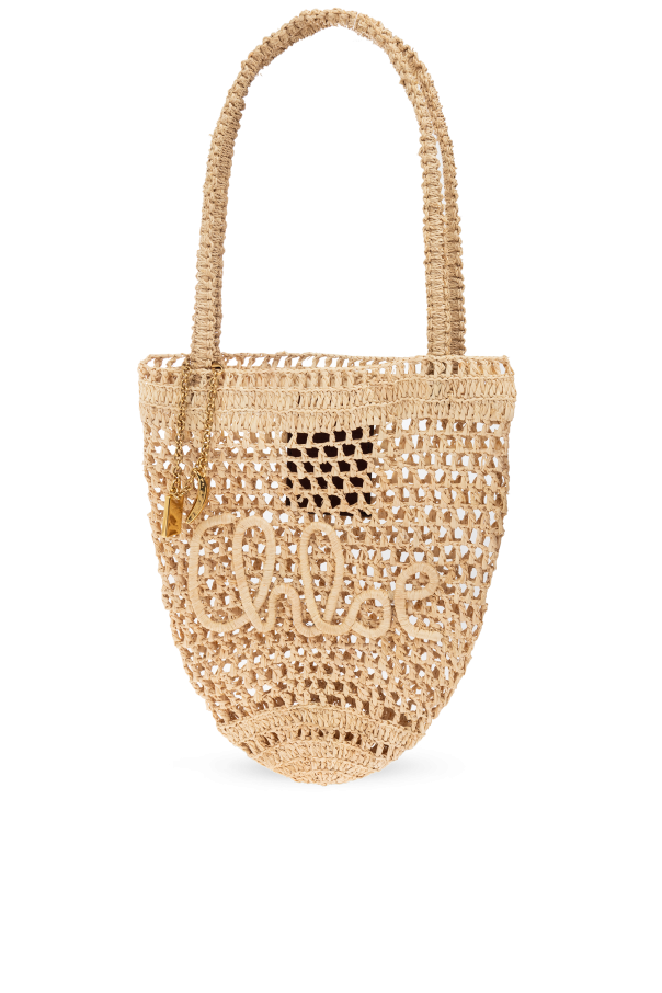 Chloé "Summer Banana Small" bag
