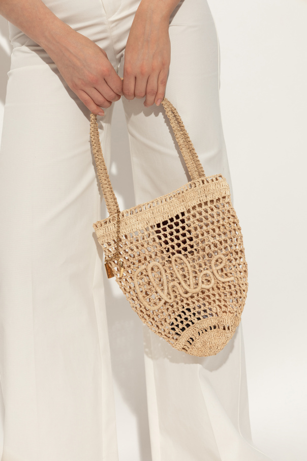 Chloé "Summer Banana Small" bag