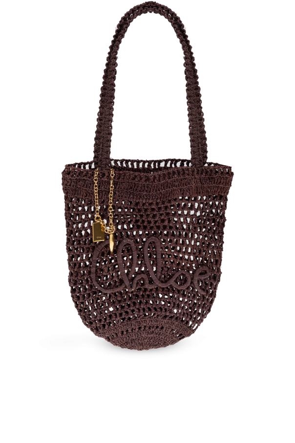 Chloé "Summer Banana Small" bag