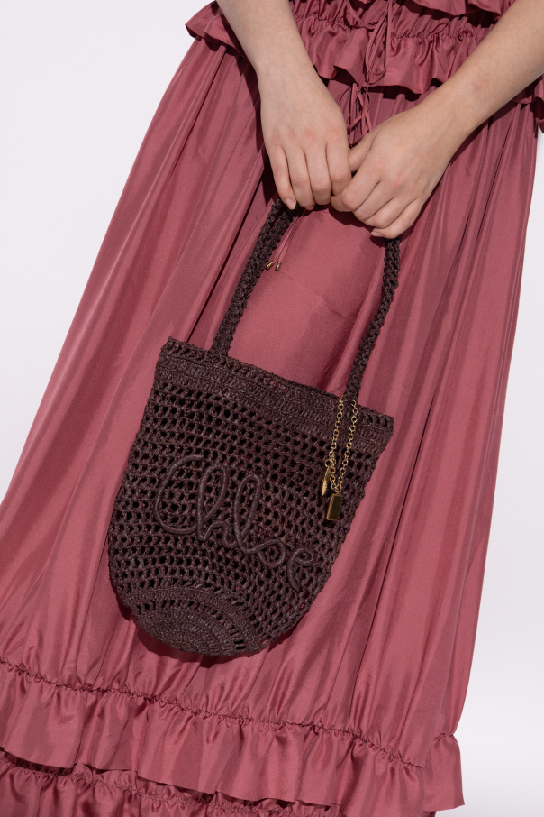 Chloé "Summer Banana Small" bag