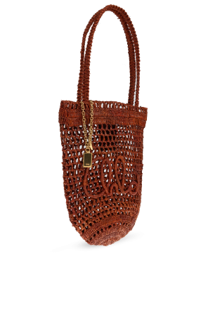 Chloé Bolso de hombro "Summer Banana Small"