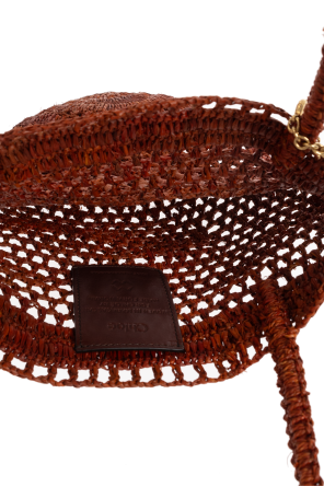 Chloé Bolso de hombro "Summer Banana Small"