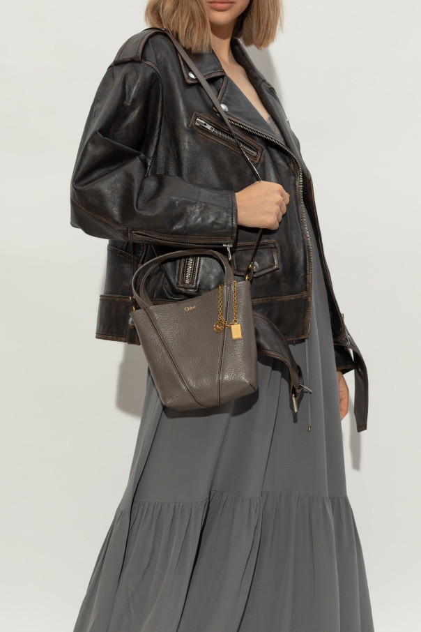 Chloé Bolso de mano Spin Small