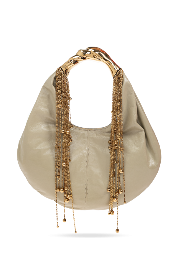 Chloé Leather hobo bag