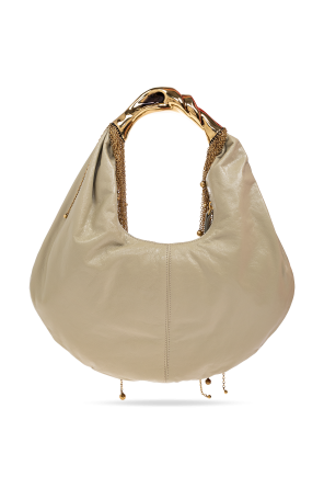 Chloé Leather hobo bag