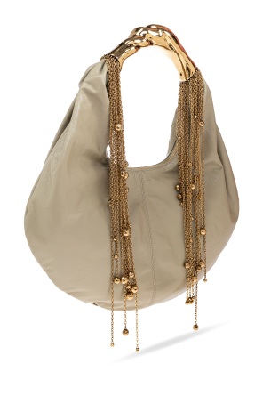 Chloé Leather hobo bag