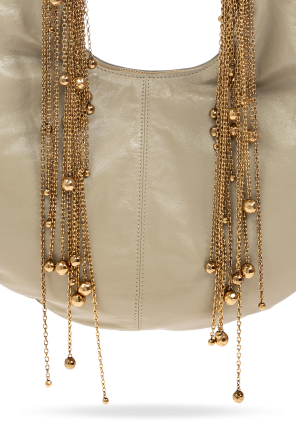 Chloé Leather hobo bag