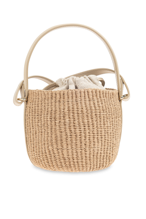 Chloé Horse Medal Mini bucket shoulder bag