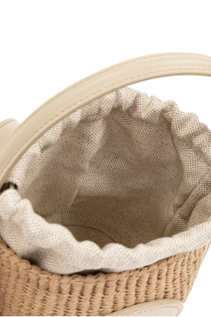 Chloé Horse Medal Mini bucket shoulder bag