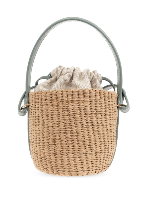 Chloé 'Horse Medal Mini' shoulder bag, bucket type