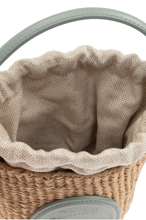 Chloé 'Horse Medal Mini' shoulder bag, bucket type