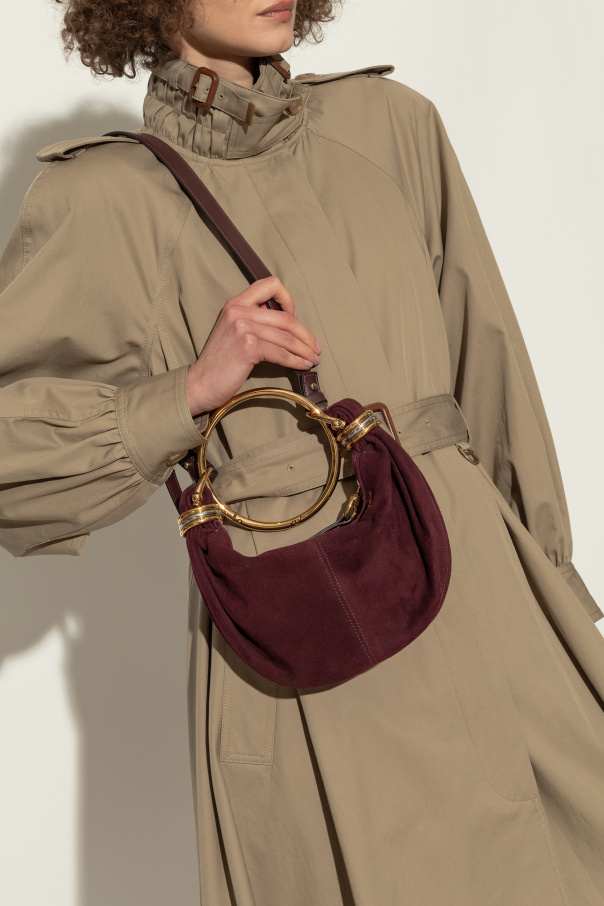 Chloé Shoulder bag ‘Bracelet Mini’