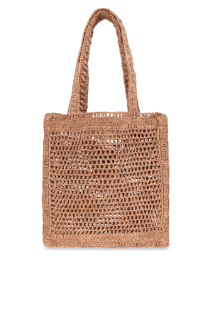 Chloé Torba `Banana` typu `shopper`