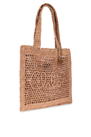 Chloé Torba `Banana` typu `shopper`