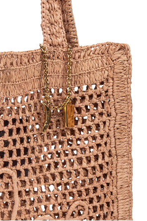 Chloé Torba `Banana` typu `shopper`