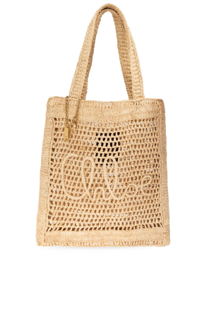 Torba `Summer Banana` typu `shopper`